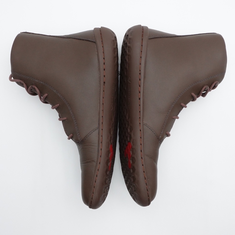 Women's Vivobarefoot Gobi Hi IV Wild Hide Leather Barefoot Boots - Picture 6 of 13